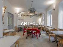 Pronájem restaurace, Praha - Nové Město, Opatovická, 20 m2
