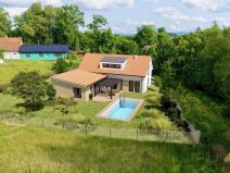 Prodej pozemku, Hustopeče nad Bečvou - Poruba, 1414 m2