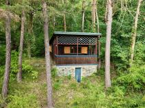 Prodej chaty, Brno - Kníničky, 38 m2