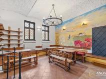 Pronájem restaurace, Újezd u Brna, Družstevní, 76 m2