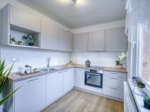 Pronájem bytu 3+kk, Rakovník - Rakovník II, Pražská, 61 m2