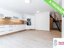 Pronájem bytu 3+kk, Rakovník, Husovo náměstí, 87 m2