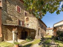 Prodej vily, Castiglion Fiorentino, Itálie, 262 m2