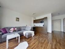 Pronájem bytu 1+kk, Brno, Fantova, 30 m2