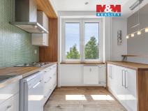 Prodej bytu 3+1, Frýdek-Místek - Frýdek, Na Aleji, 64 m2