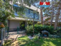 Prodej rodinného domu, Olomouc - Chomoutov, Lužní, 266 m2