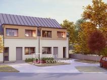 Prodej rodinného domu, Jirny, 258 m2