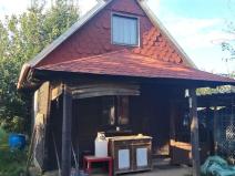 Prodej zahrady, Hulín, 2035 m2