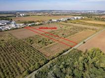 Prodej zahrady, Brno, 11220 m2