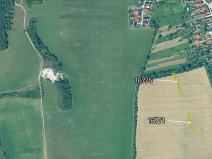 Prodej pole, Krásna Ves, Slovensko, 12182 m2