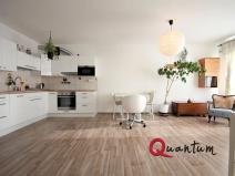 Pronájem bytu 1+kk, Praha - Letňany, Chotěšovská, 47 m2