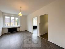 Pronájem bytu 3+1, Praha - Smíchov, K vodojemu, 65 m2