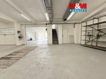 Pronájem komerční nemovitosti, Kladno - Kročehlavy, Úzká, 192 m2