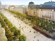 Pronájem kanceláře, Praha, 650 m2