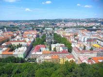 Pronájem kanceláře, Praha, 1330 m2