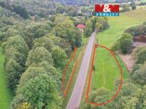 Prodej louky, Benecko - Mrklov, 1557 m2