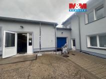 Pronájem obchodního prostoru, Chomutov, Kochova, 105 m2