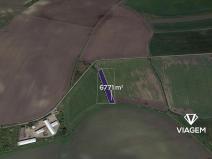 Prodej podílu pole, Záhornice, 241 m2