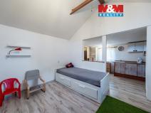 Prodej zahrady, Jirkov - Červený Hrádek, 37 m2