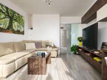 Prodej bytu 3+1, Praha - Horní Počernice, Libáňská, 89 m2