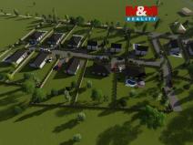 Prodej pozemku pro bydlení, Újezd nade Mží, 1080 m2