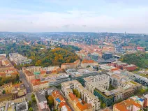 Pronájem kanceláře, Praha, 800 m2