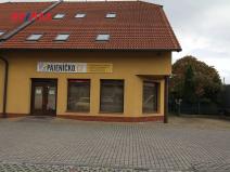 Pronájem obchodního prostoru, Nymburk, Drahelická, 110 m2