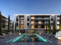 Prodej bytu 1+kk, Lemesos, Kypr, 35 m2