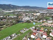 Prodej pozemku pro bydlení, Liberec, K Sportovnímu Areálu, 5000 m2