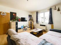 Prodej bytu 2+kk, Benešov, Rubešova, 45 m2