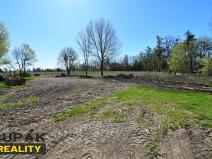 Prodej pozemku pro bydlení, Sebranice, 860 m2