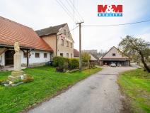 Prodej chalupy, Dolní Dobrouč - Lanšperk, 127 m2