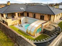 Prodej rodinného domu, Doksy, Severní, 342 m2