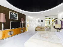 Pronájem bytu 1+kk, Praha - Bubeneč, Mlýnská, 53 m2