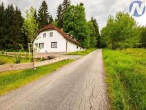 Prodej rodinného domu, Horní Planá, Zvonková, 217 m2