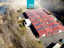 Prodej výrobních prostor, Kynšperk nad Ohří, Okružní, 4256 m2