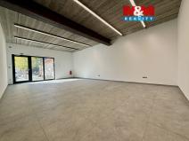 Pronájem obchodního prostoru, Blatná, náměstí J. A. Komenského, 60 m2