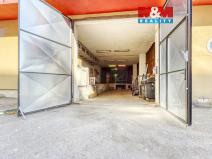 Pronájem výrobních prostor, Plzeň - Severní Předměstí, Brněnská, 145 m2