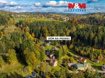 Prodej rodinného domu, Lučany nad Nisou, 104 m2