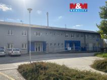 Pronájem kanceláře, Strakonice - Strakonice II, U Nádraží, 300 m2