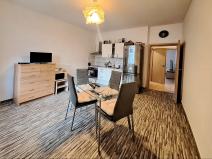 Pronájem bytu 3+kk, Brno, Slevačská, 45 m2