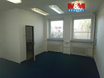 Pronájem kanceláře, Ostrava - Moravská Ostrava, Vítkovická, 48 m2
