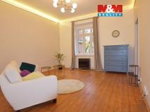 Pronájem bytu 2+1, Ústí nad Labem - Ústí nad Labem-centrum, Pasteurova, 58 m2