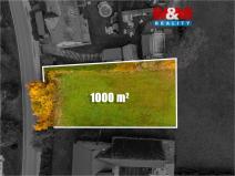 Prodej pozemku pro bydlení, Králíky - Dolní Boříkovice, 1000 m2