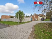 Prodej pozemku pro bydlení, Bezměrov, 843 m2