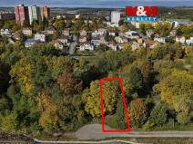 Prodej pozemku pro bydlení, Plzeň - Skvrňany, 604 m2