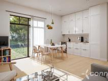 Prodej bytu 1+kk, Nový Bor, Prokopa Velikého, 27 m2