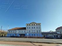 Prodej obchodního prostoru, Znojmo, Vídeňská třída, 5100 m2