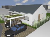 Prodej pozemku pro bydlení, Čestlice, 722 m2