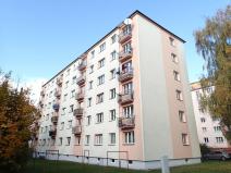 Prodej bytu 3+1, Hlinsko, Budovatelů, 61 m2